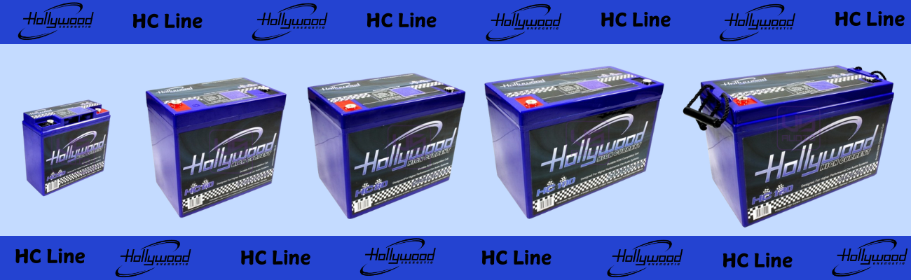 batterie hc hollywood